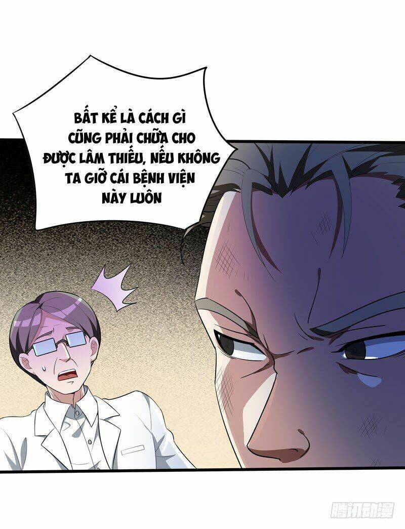 Vòng Bạn Bè Địa Phủ: Chapter 6