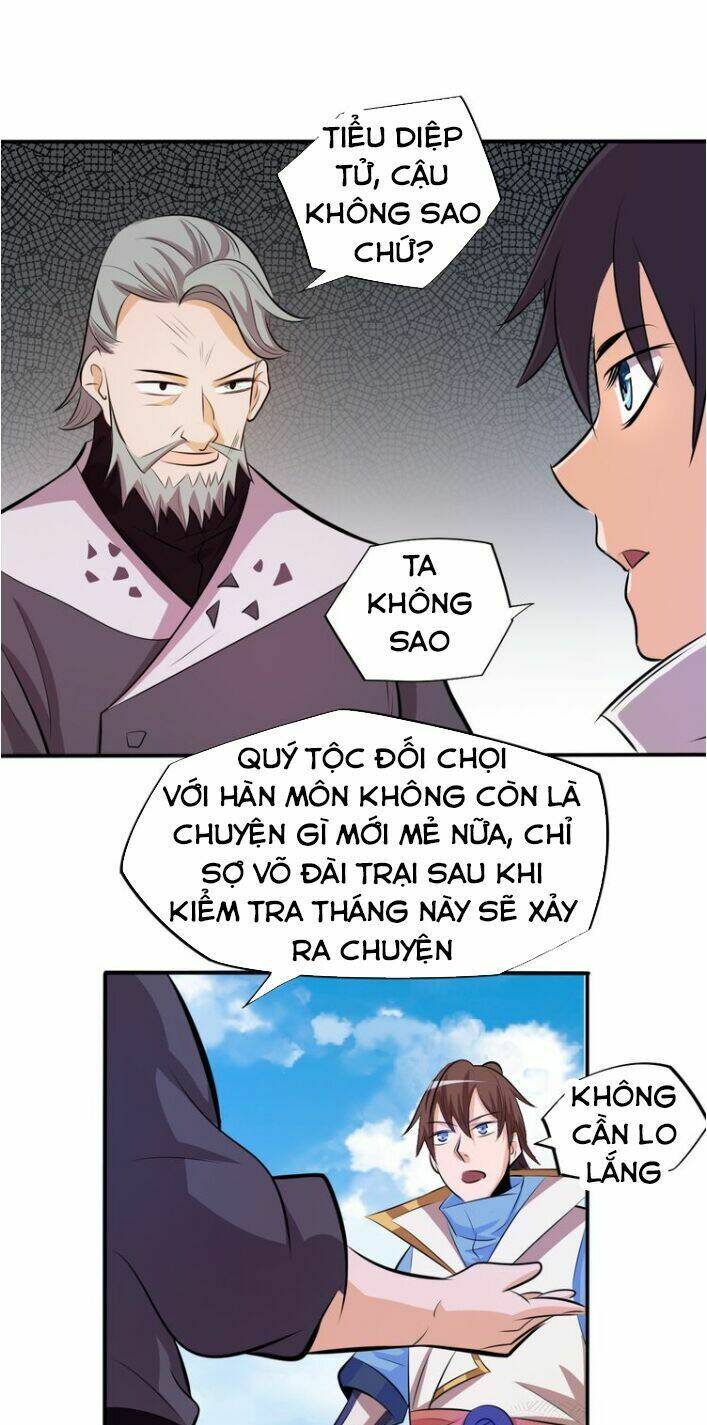 Ngự Thiên Thần Đế: Chapter 11.2