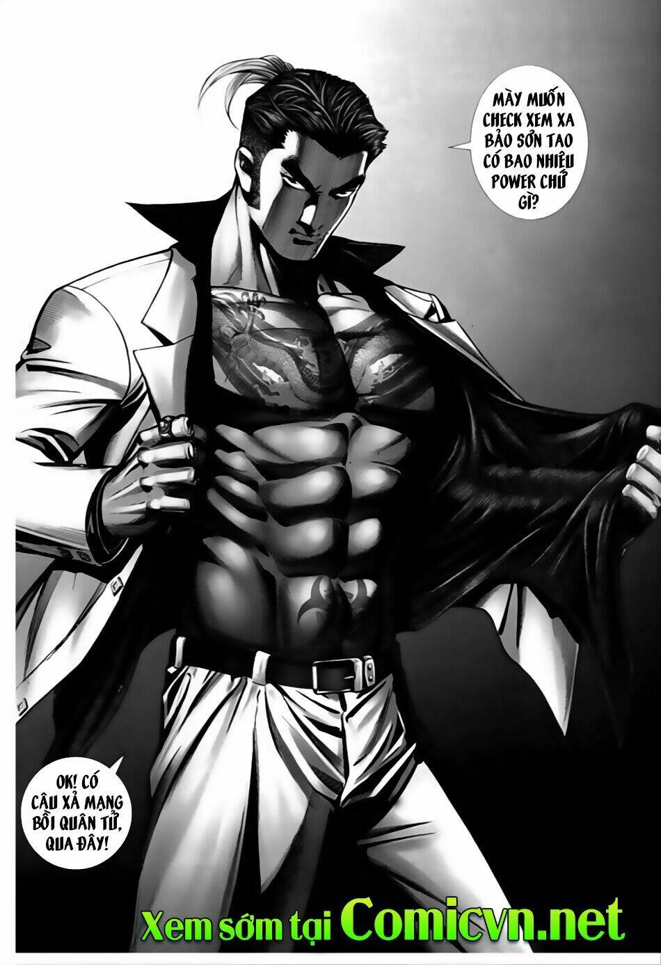 Người Trong Giang Hồ: Chapter 576