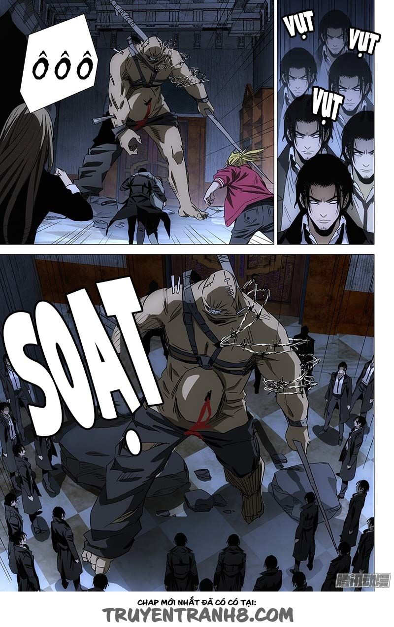 The Lost City: Chapter 81