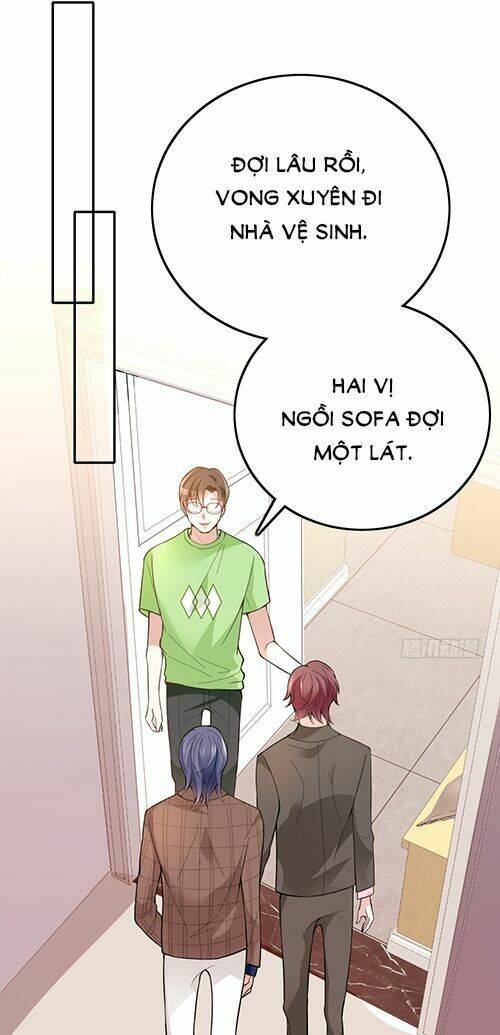 Bí Mật Kết Hôn Với Ảnh Đế: Vợ Ơi Đến Đây Tấn Công Đi Nào: Chapter 61