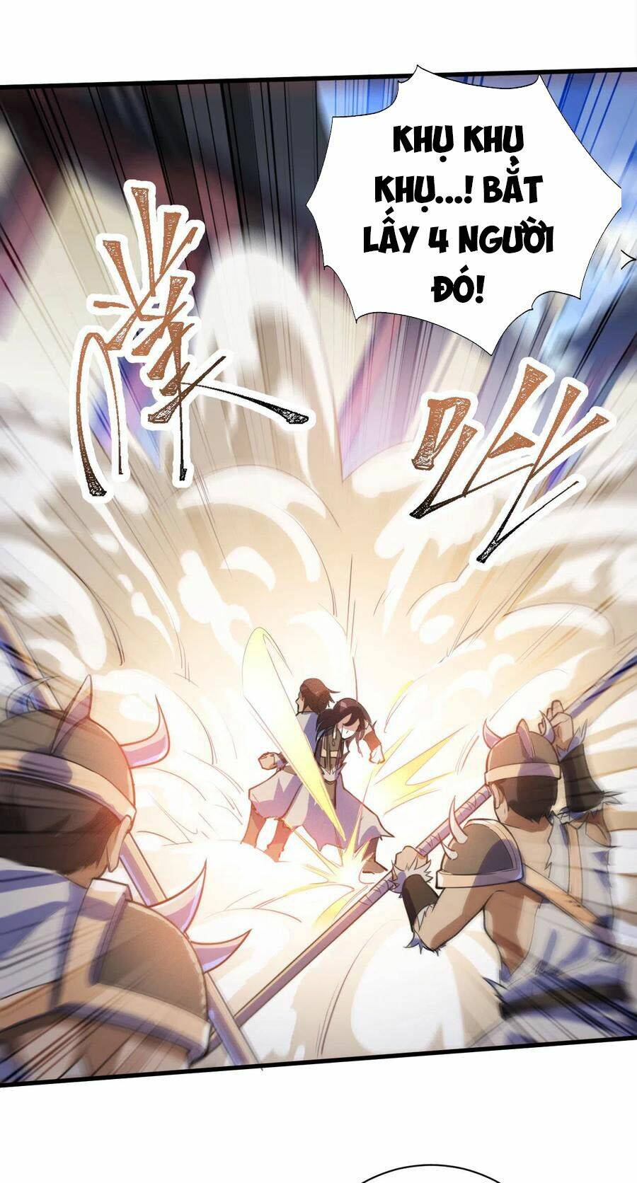 Thần Võ Đế Tôn: Chapter 80
