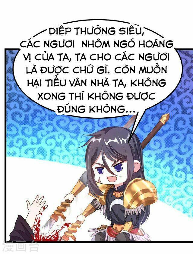 Cửu Dương Thần Vương: Chapter 99