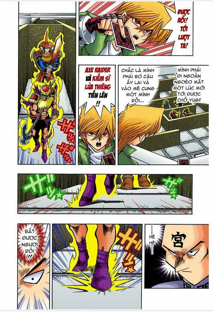 Vua Trò Chơi Full Màu: Chapter 94