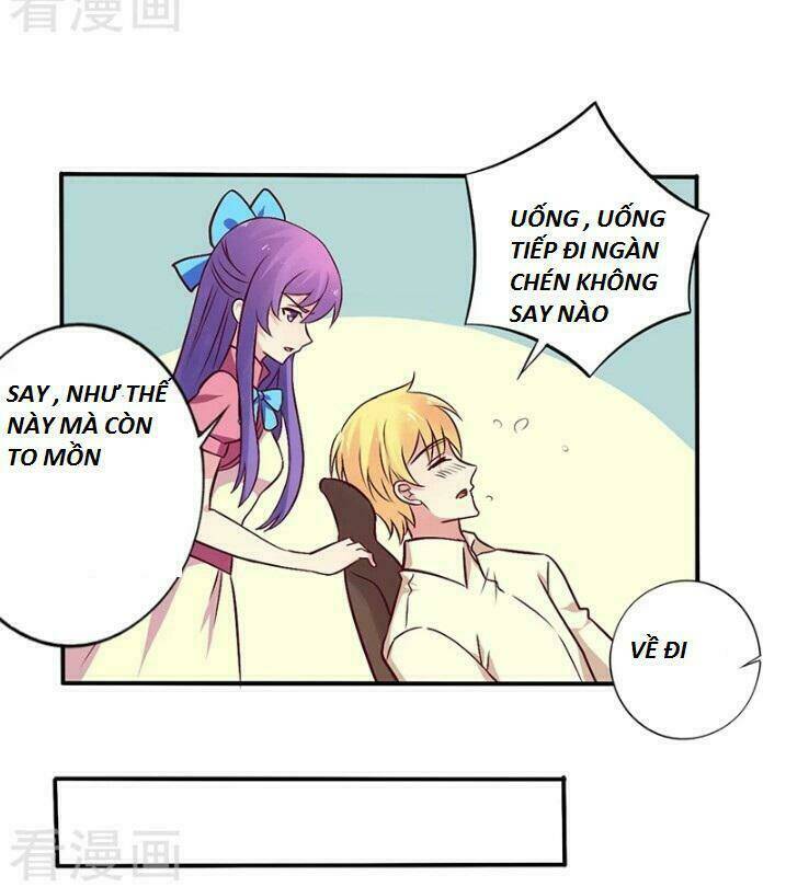 Tổng Tài Đã Cưới Em: Chapter 77