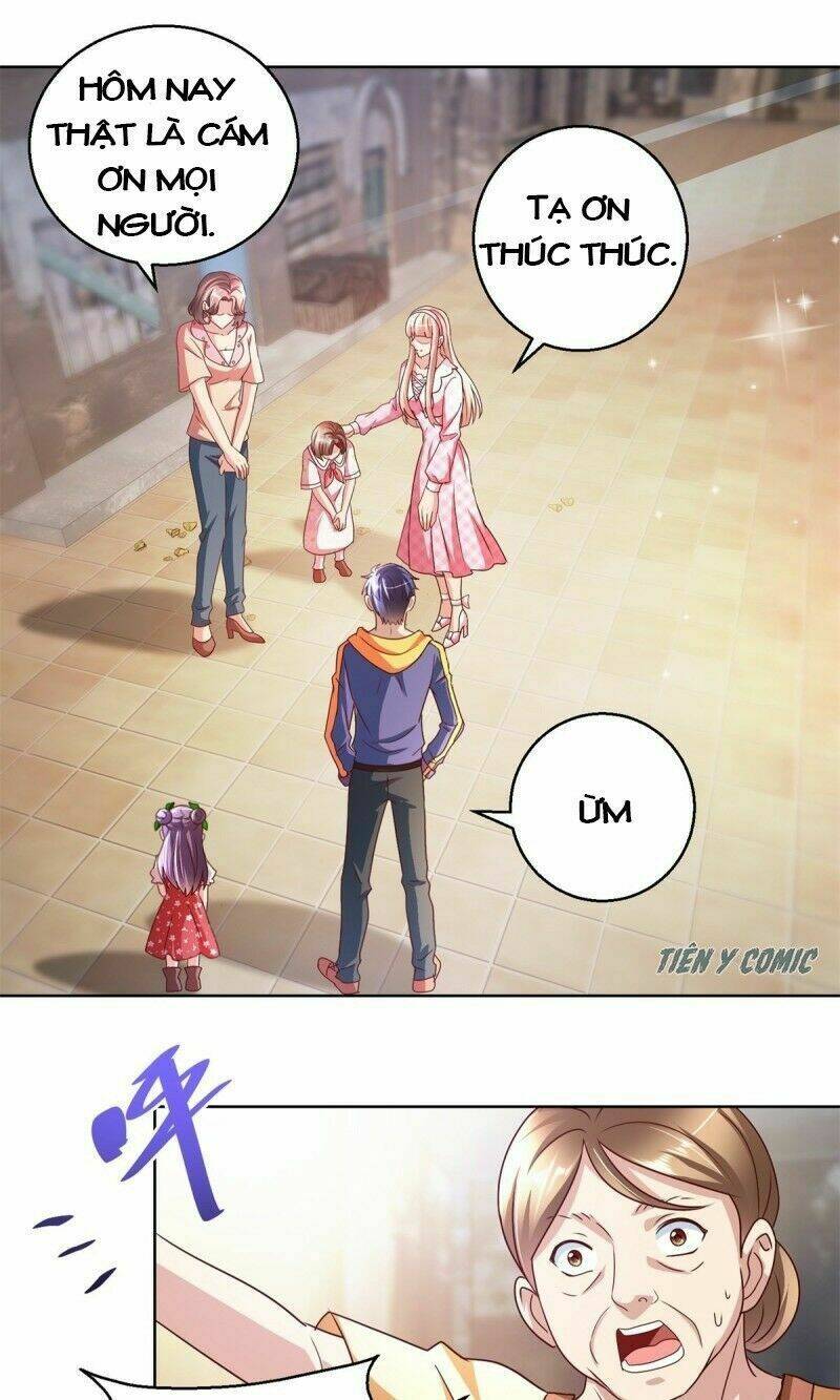 Vú Em Là Cổ Tiên: Chapter 144