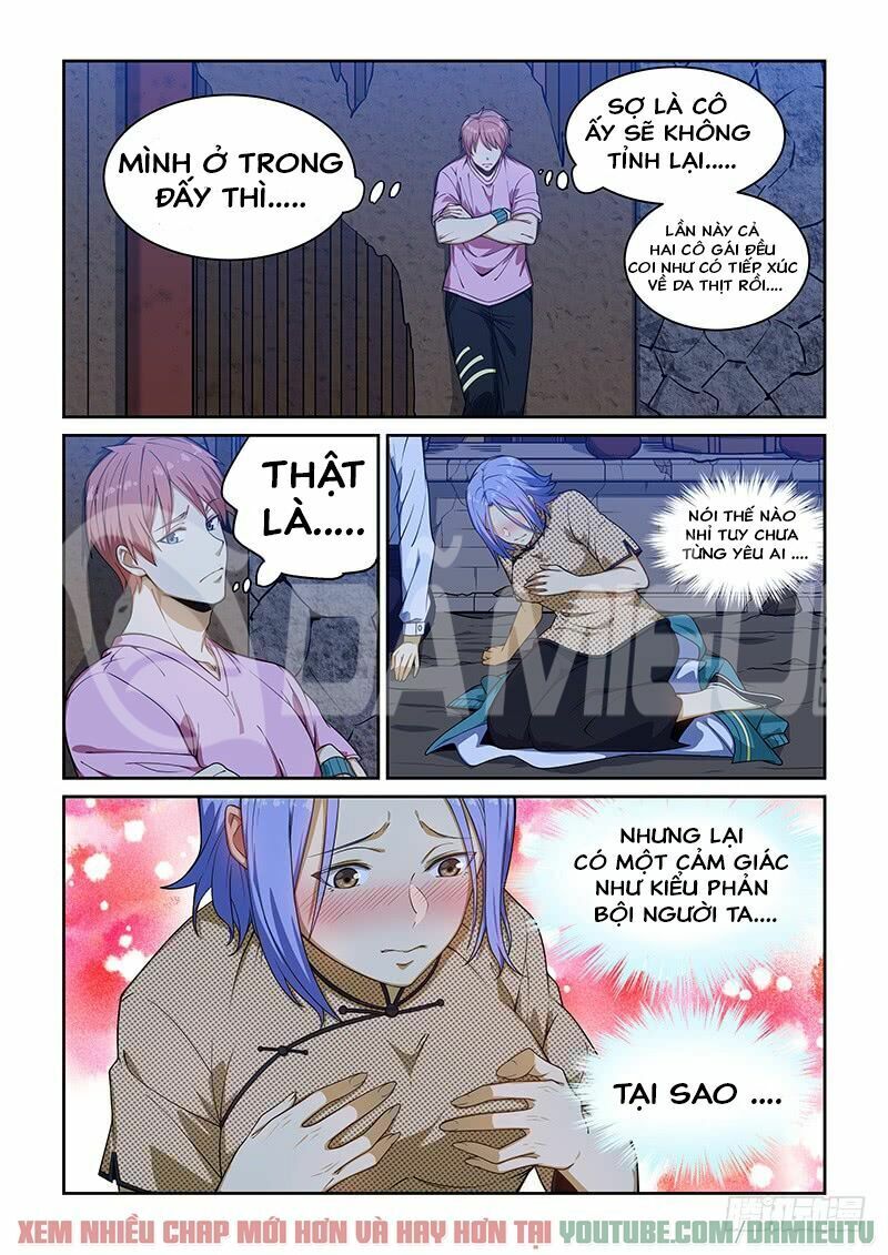 Đào Hoa Bảo Điển: Chapter 230