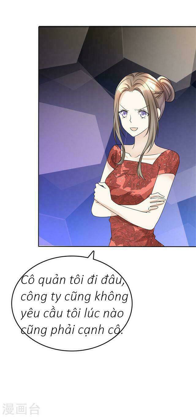 Con Đường Phản Công Của Sủng Thê: Chapter 48