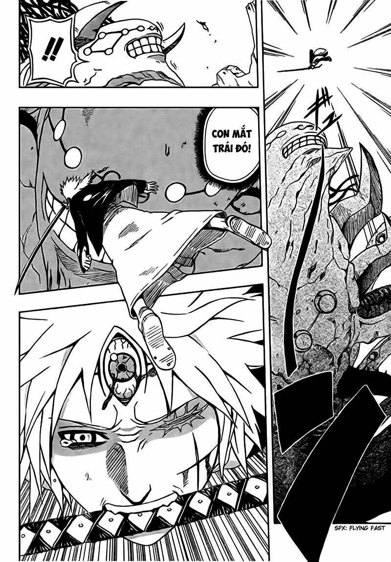 Cuộc Phiêu Lưu Của Quỷ Satan: Chapter 68