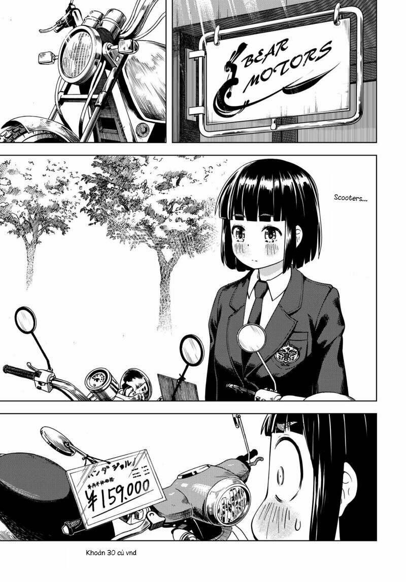 Super Cub: Chapter 1