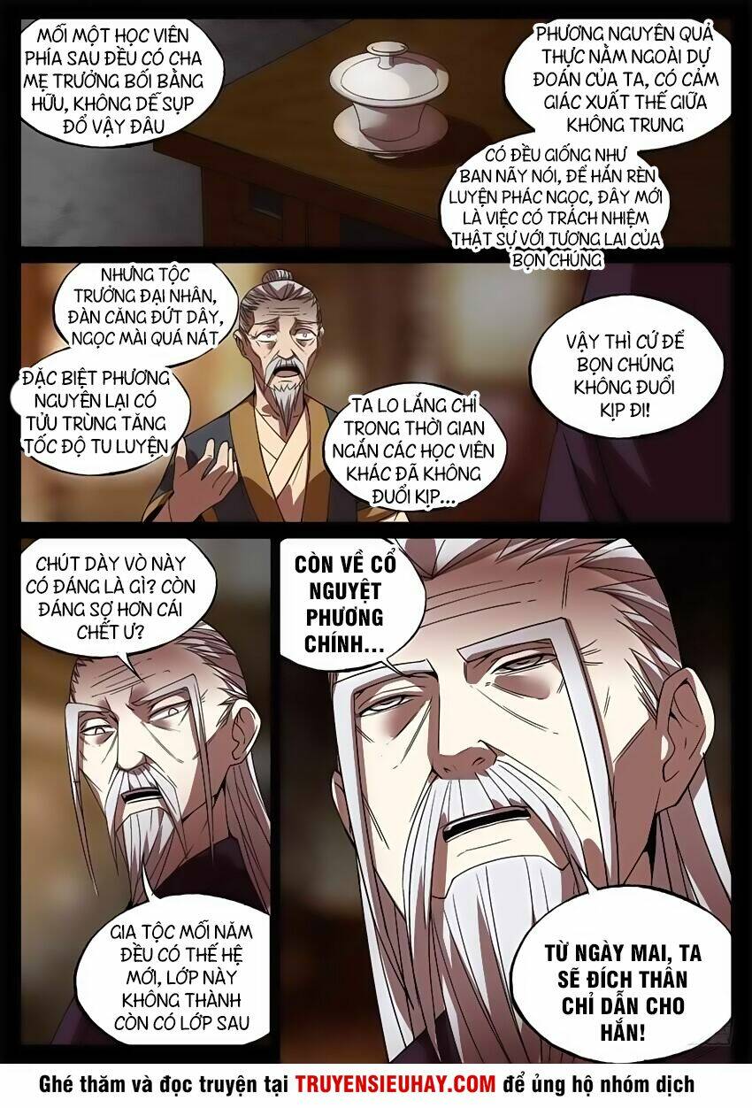 Cổ Chân Nhân: Chapter 50