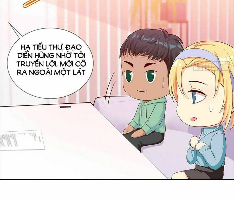 Bộ Váy Rực Rỡ Ánh Sao: Chapter 17