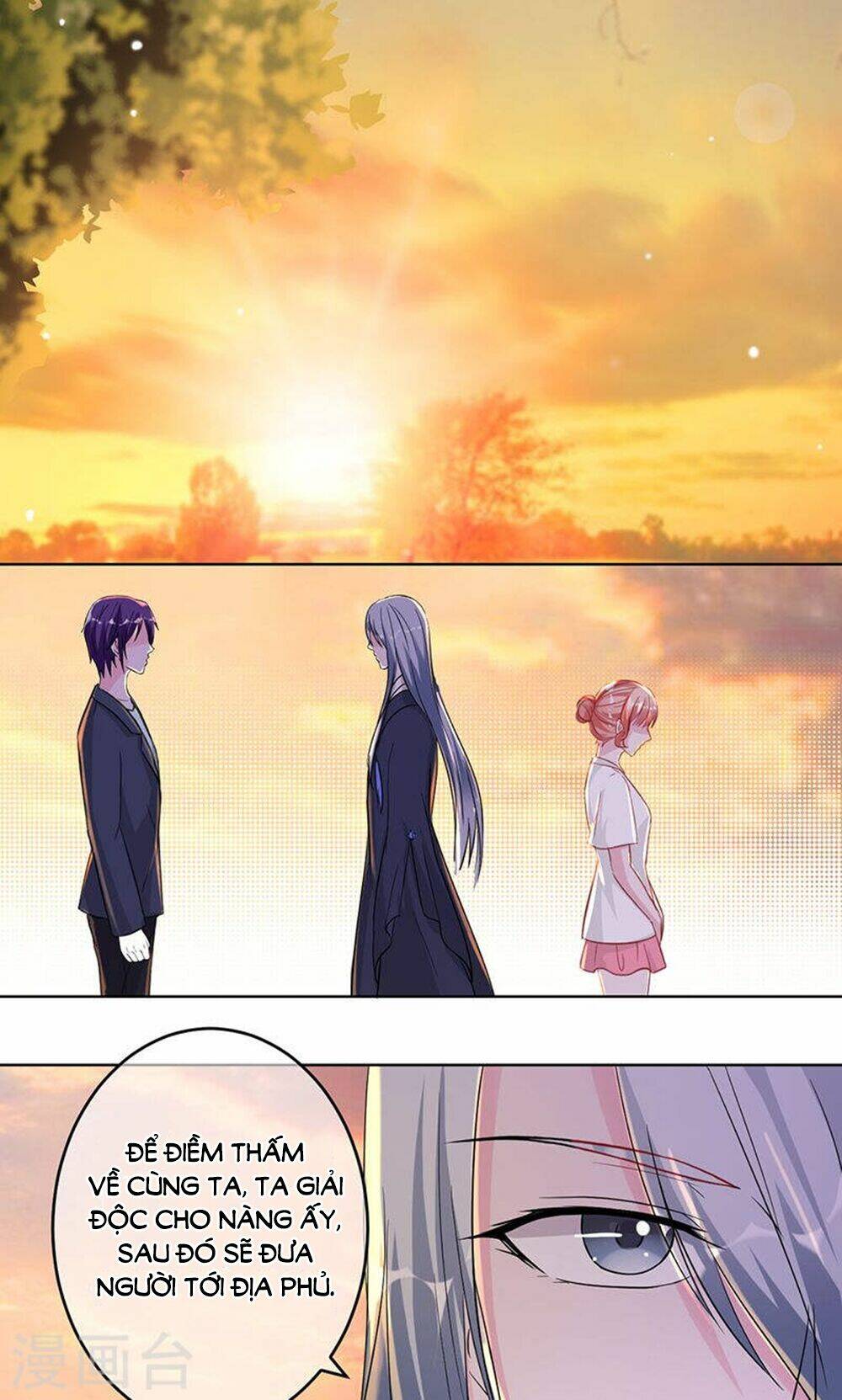 Hung Mãnh Quỷ Phu Bà Thượng Sàng: Chapter 99