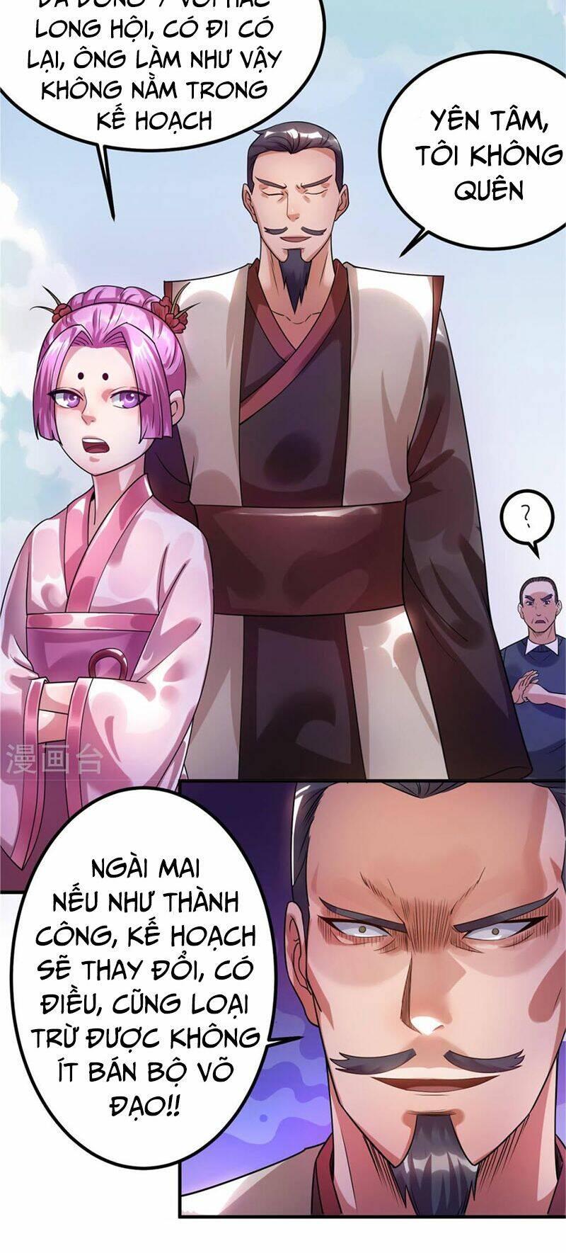 Tiên Vương Trùng Sinh: Chapter 51