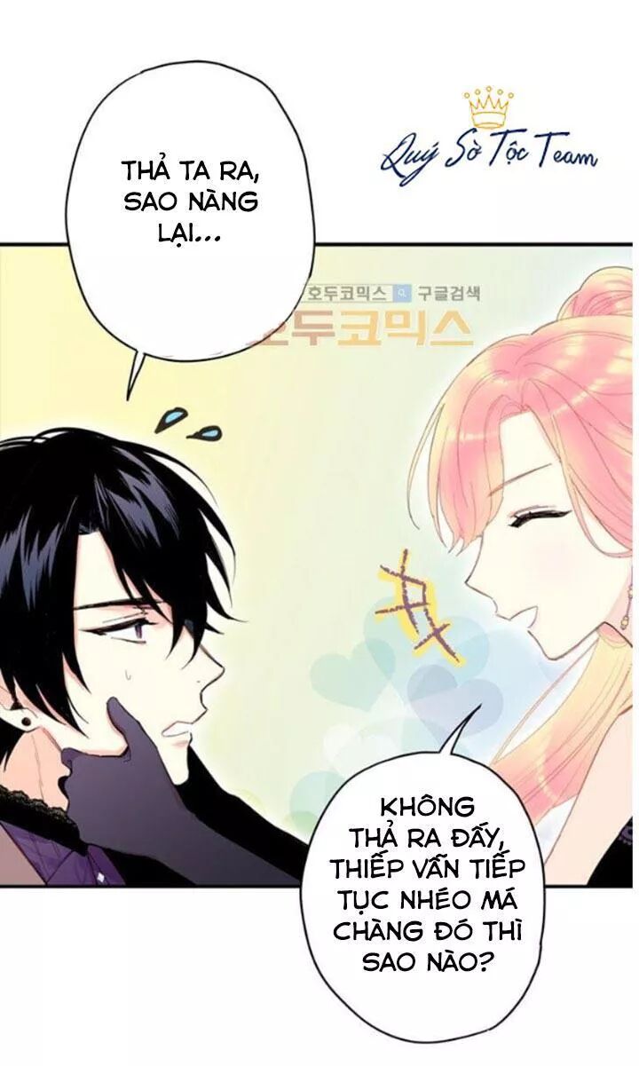 Tồn Tại Với Tư Cách Là Vợ Của Nam Chính: Chapter 65: Chàng thật đáng yêu