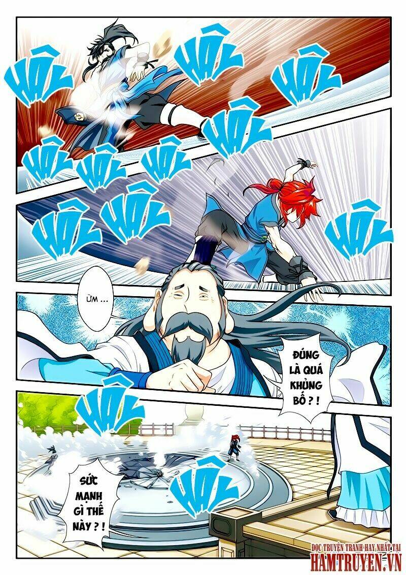 Thế Giới Tiên Hiệp: Chapter 30