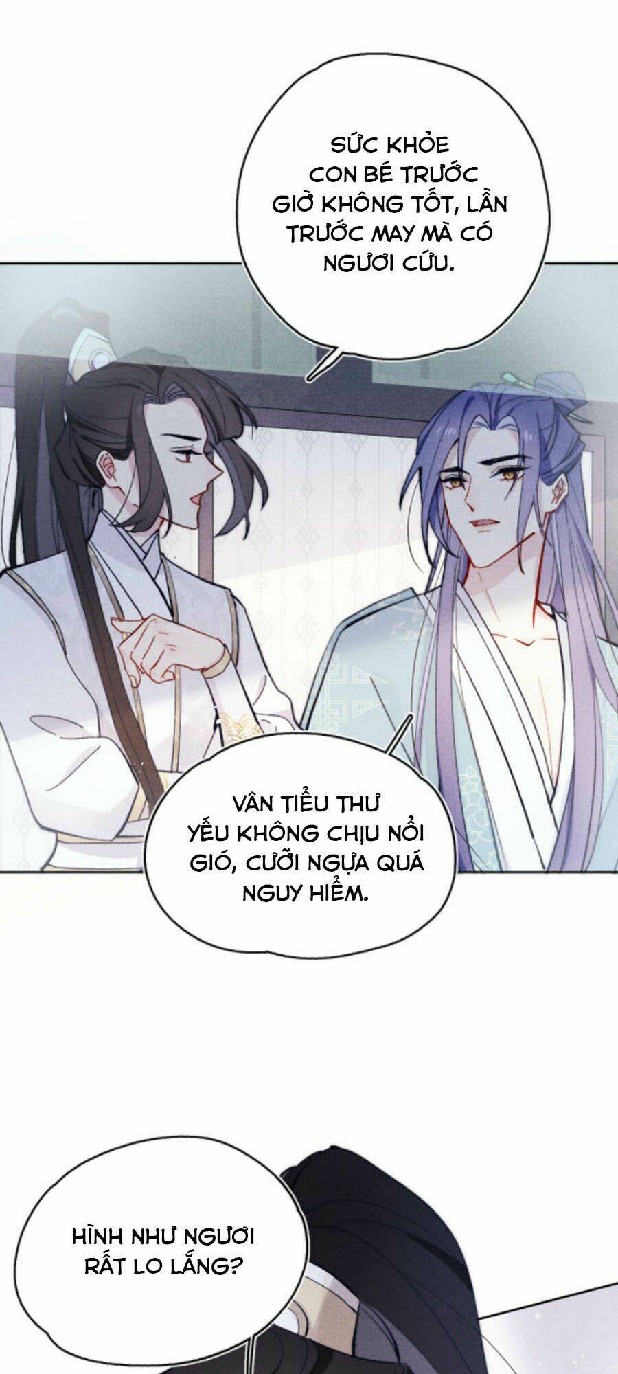 Quân Nhan Tựa Hoa Đào: Chapter 13