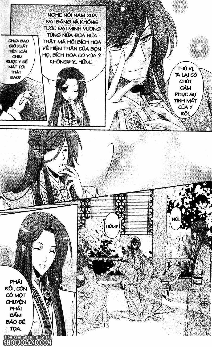 Trứng Như Ý: Chapter 5