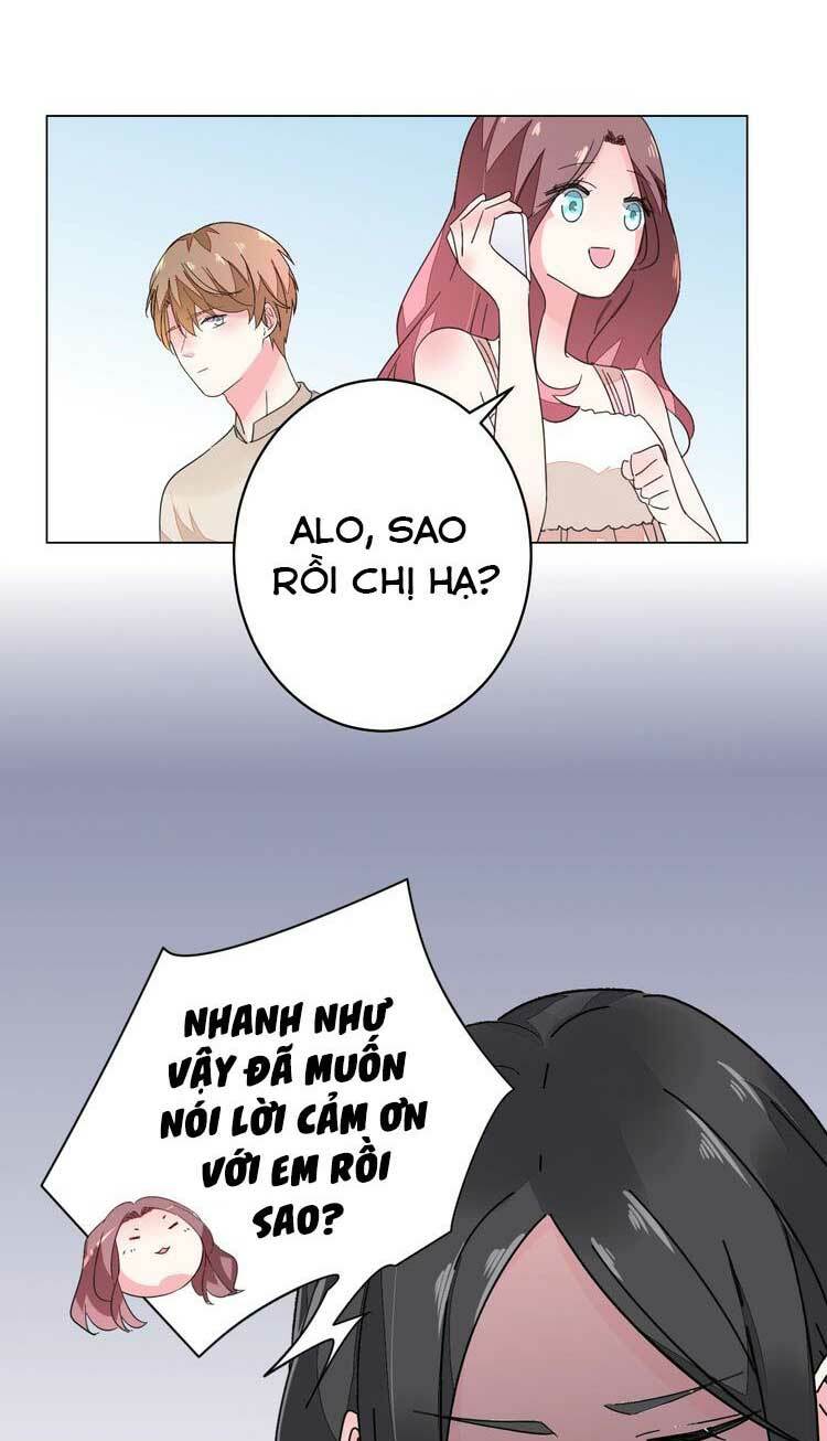 Điều Ước Sủng Ái Bất Bình Đẳng: Chapter 59.1