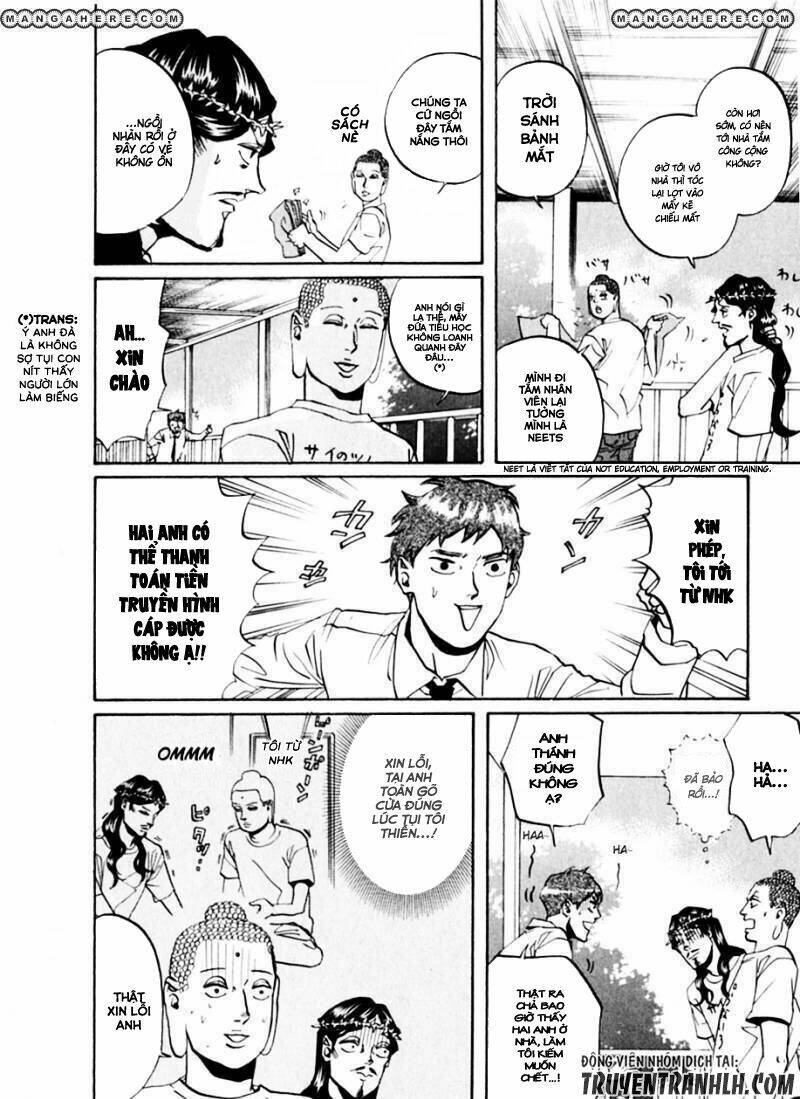 Saint Oniisan: Chapter 15