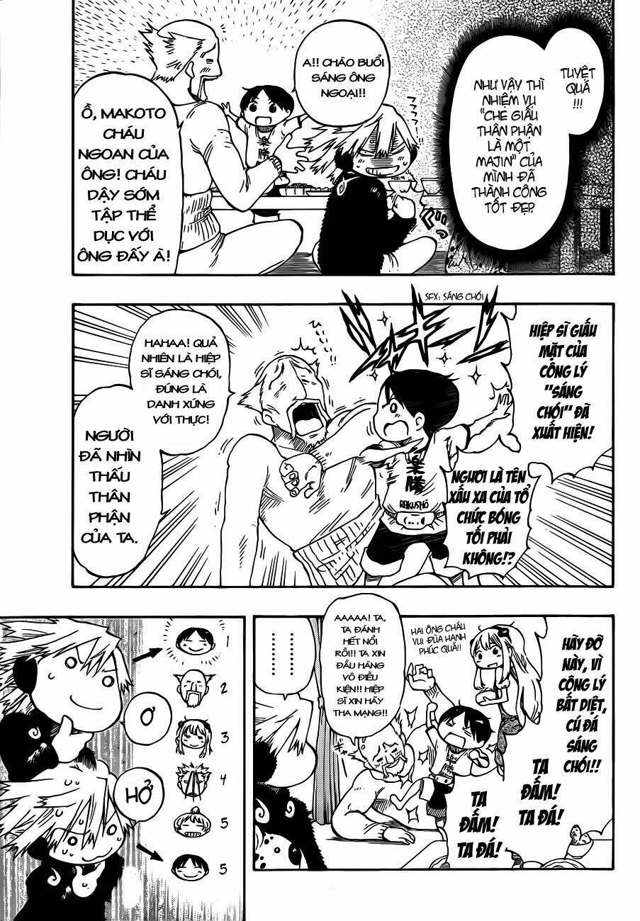 Anagle Mole: Chapter 2