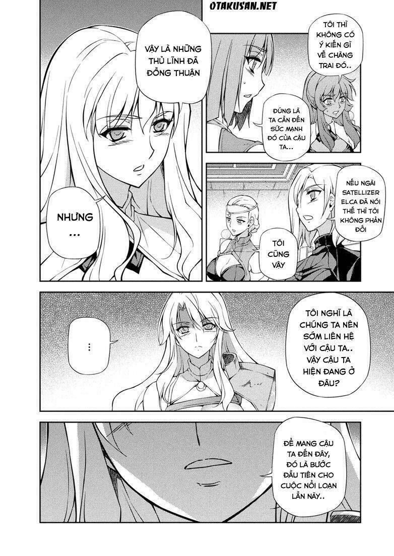 Freezing: Chapter 211