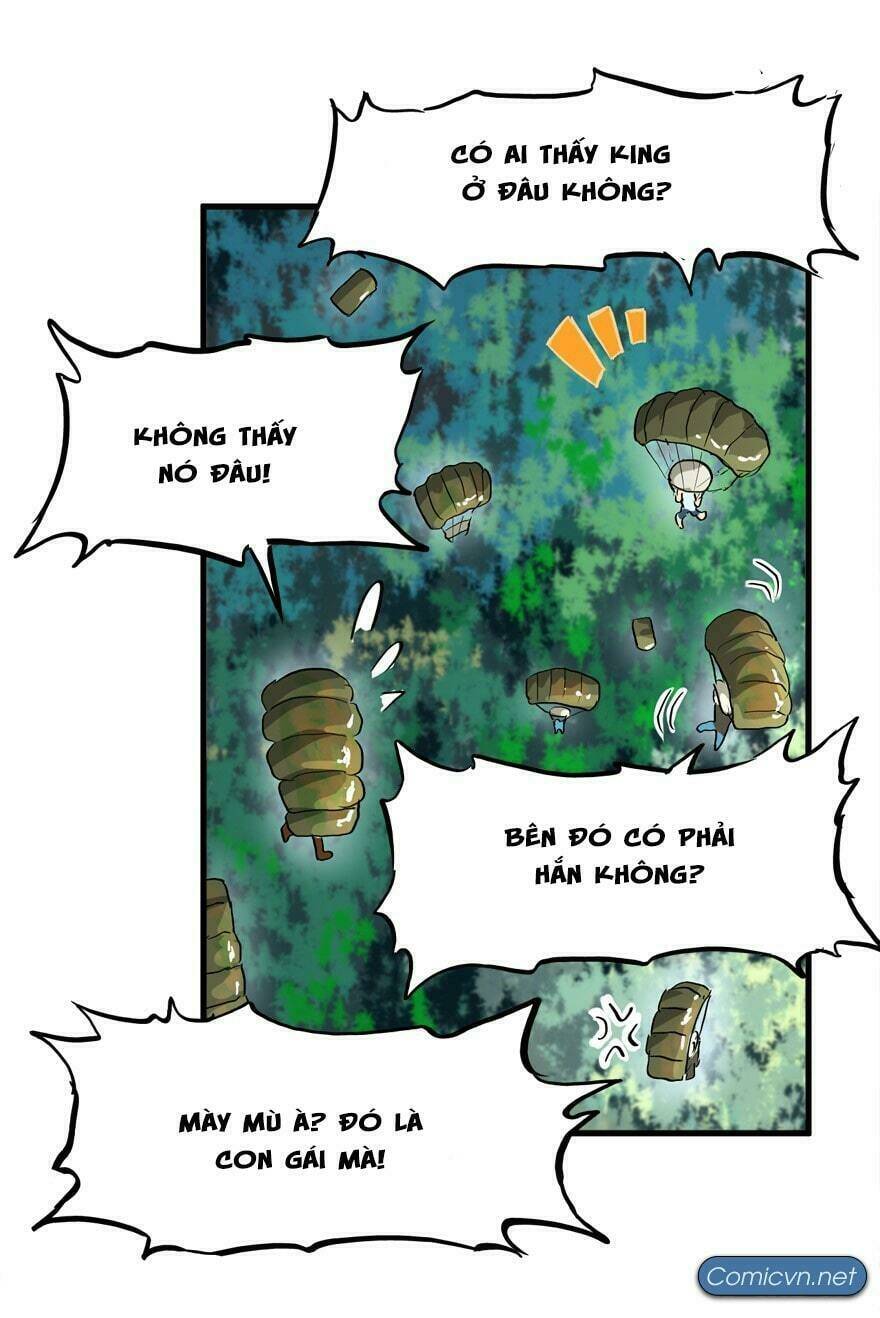 Vua Sinh Tồn: Chapter 7