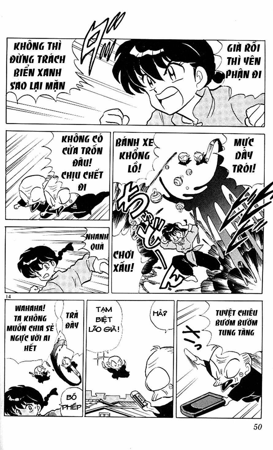 Suối Lời Nguyền: Chapter 325