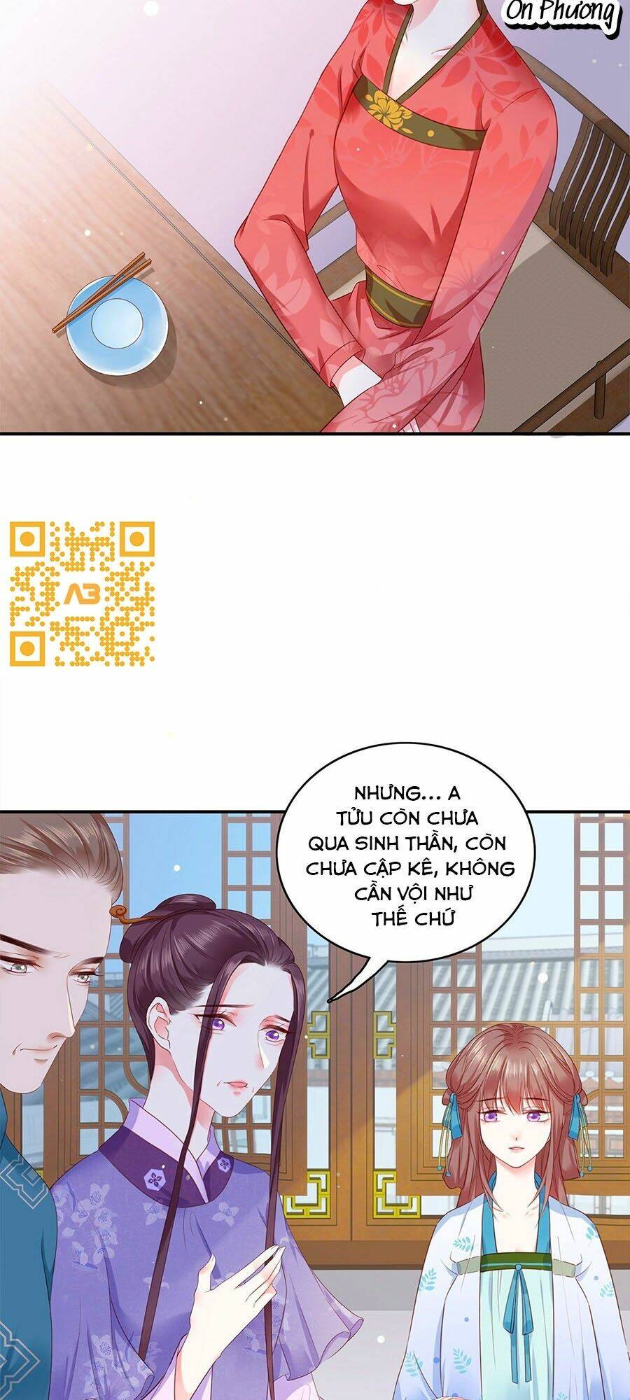 Nữ Thủ Phú Chi Kiều Sủng Nhiếp Chính Vương: Chapter 3