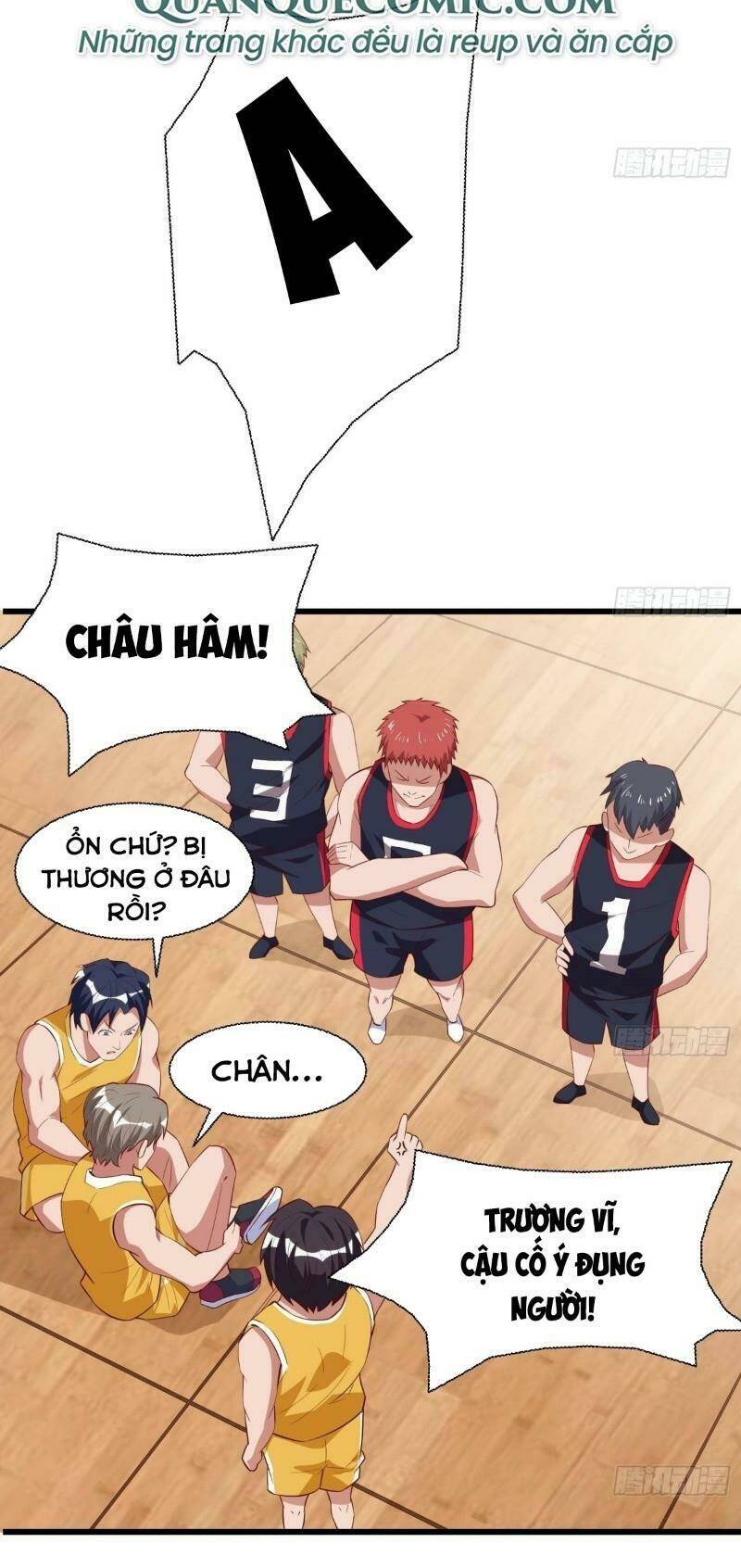 Shipper Thần Cấp: Chapter 23