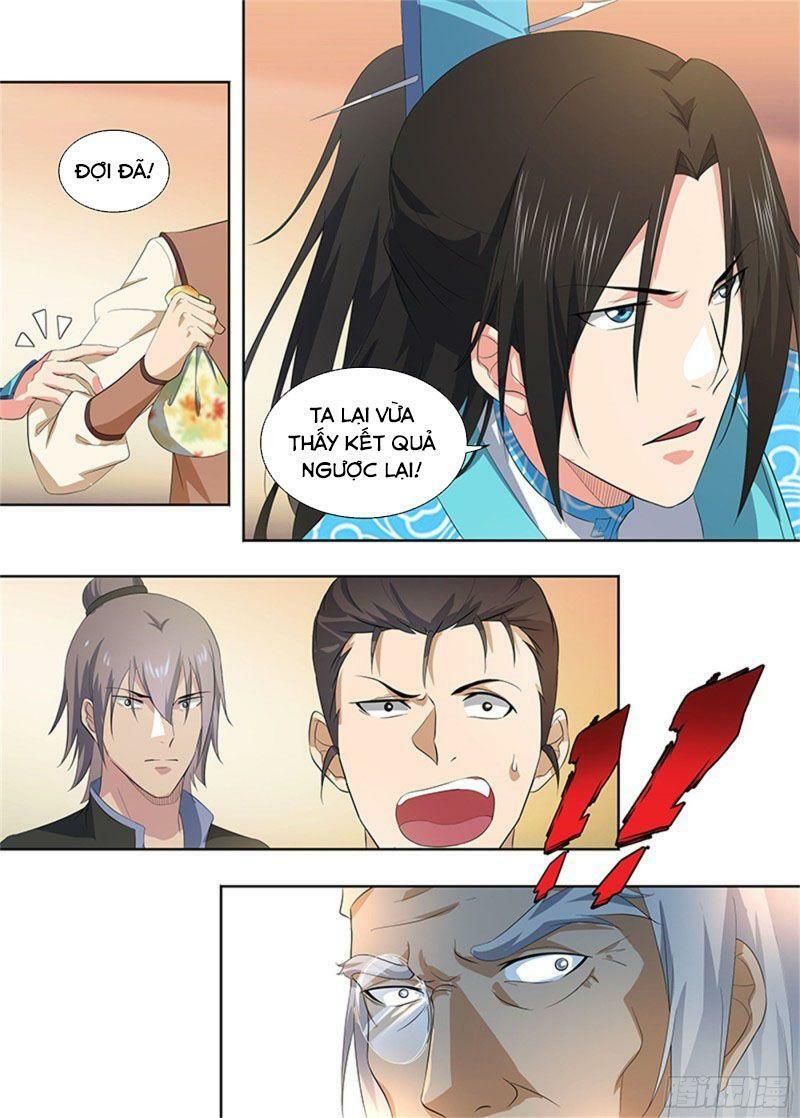 Vĩnh Hằng Chí Tôn: Chapter 279