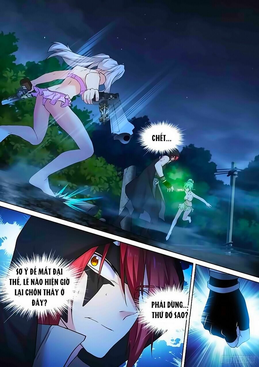Giả Diện Thế Thân: Chapter 140