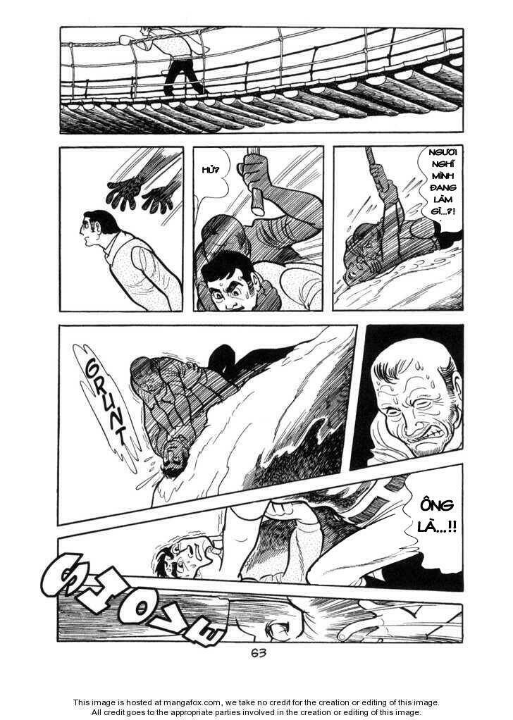 Ode To Kirihito: Chapter 2