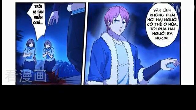 Đào Hoa Bảo Điển: Chapter 203