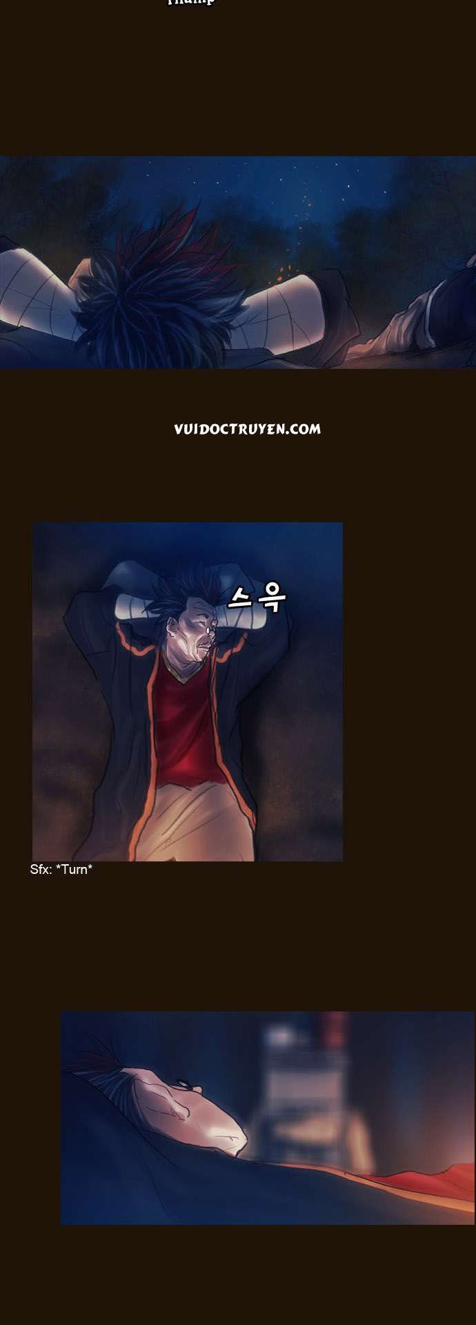 Magician: Chapter 131