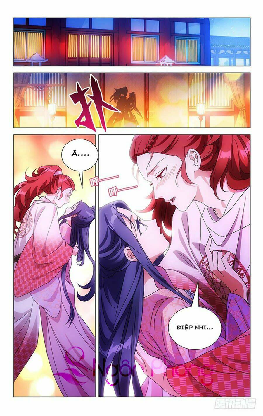 Phò Mã! Không Nên A!: Chapter 135