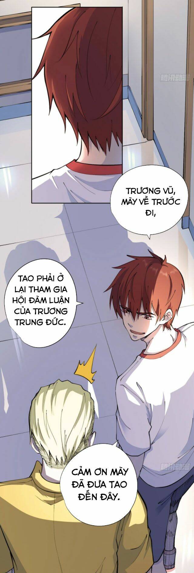 Vương Bài Thần Y: Chapter 19