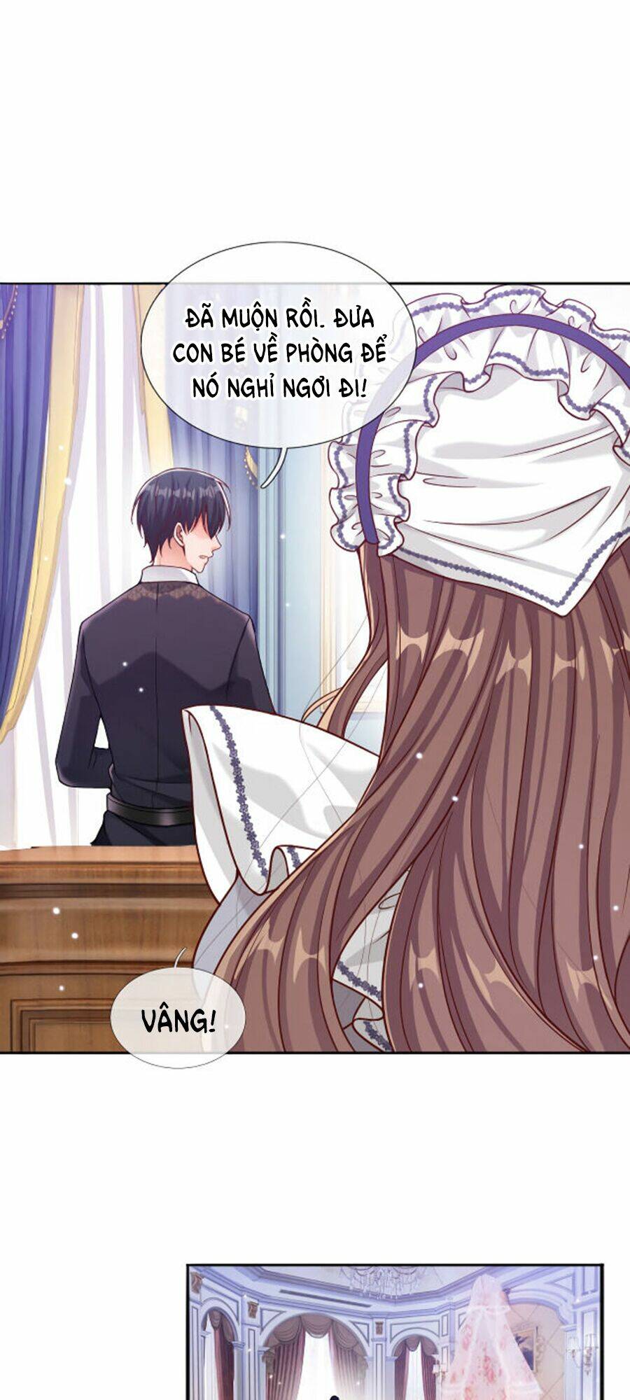 Nữ Hoàng Edith: Chapter 2