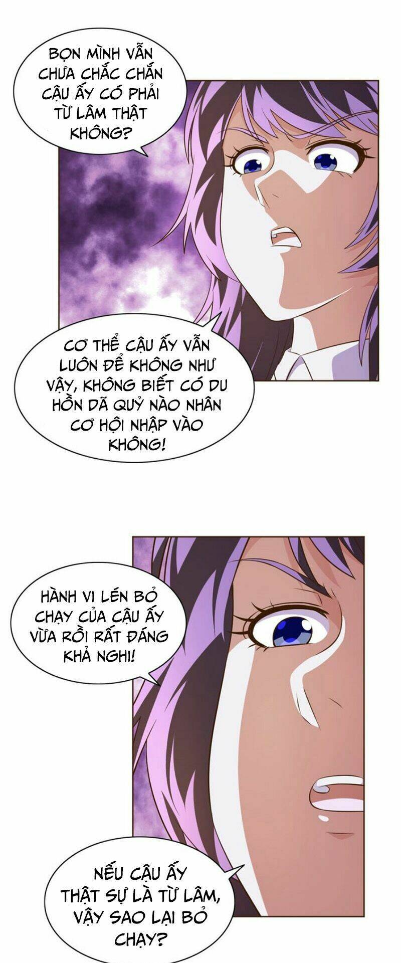 Kết Hôn Không Dễ: Chapter 19