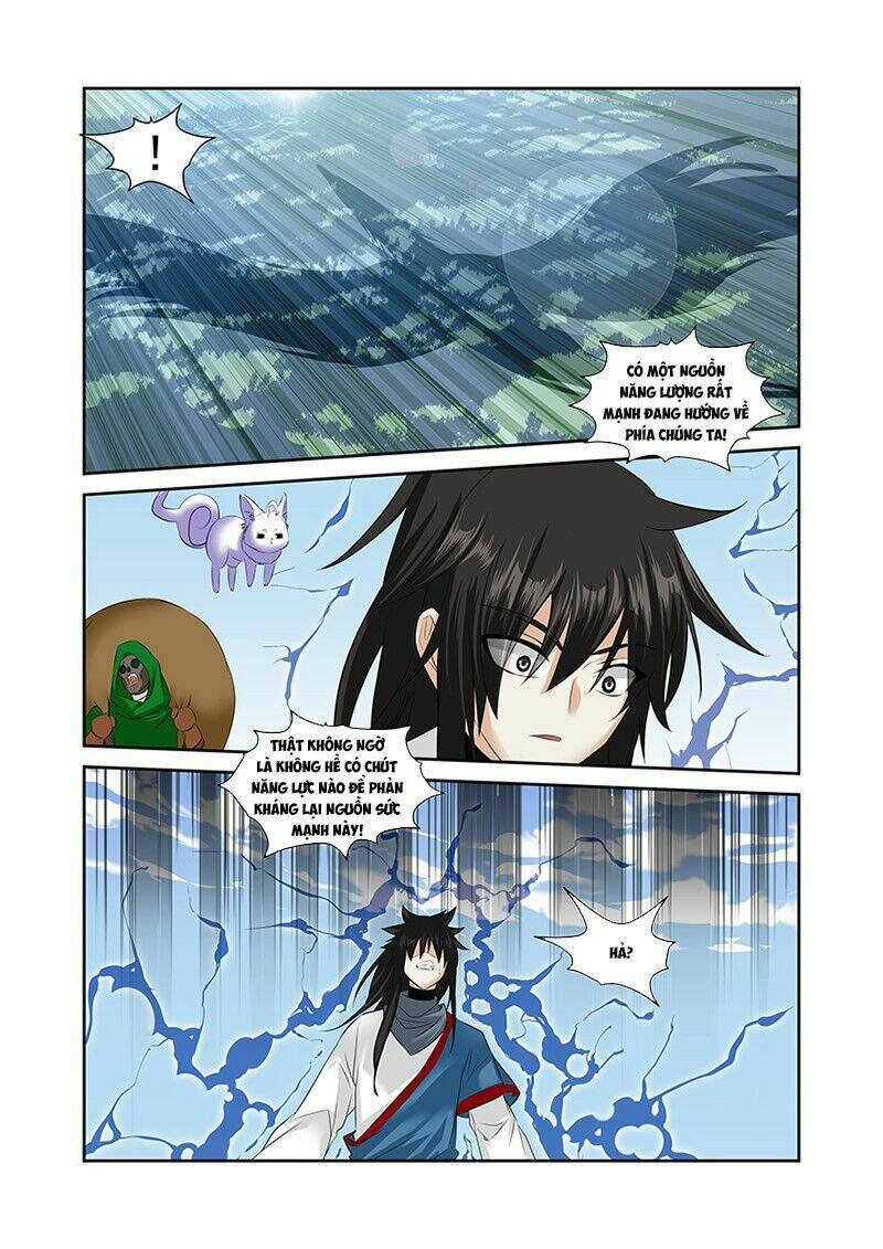 Trường Sinh Giới: Chapter 45