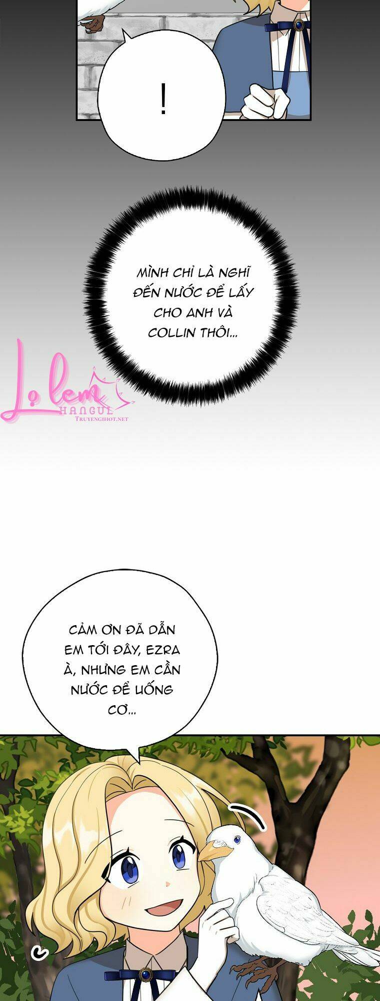 Ba Người Anh Trai Của Tôi Là Bạo Quân: Chapter 38.1