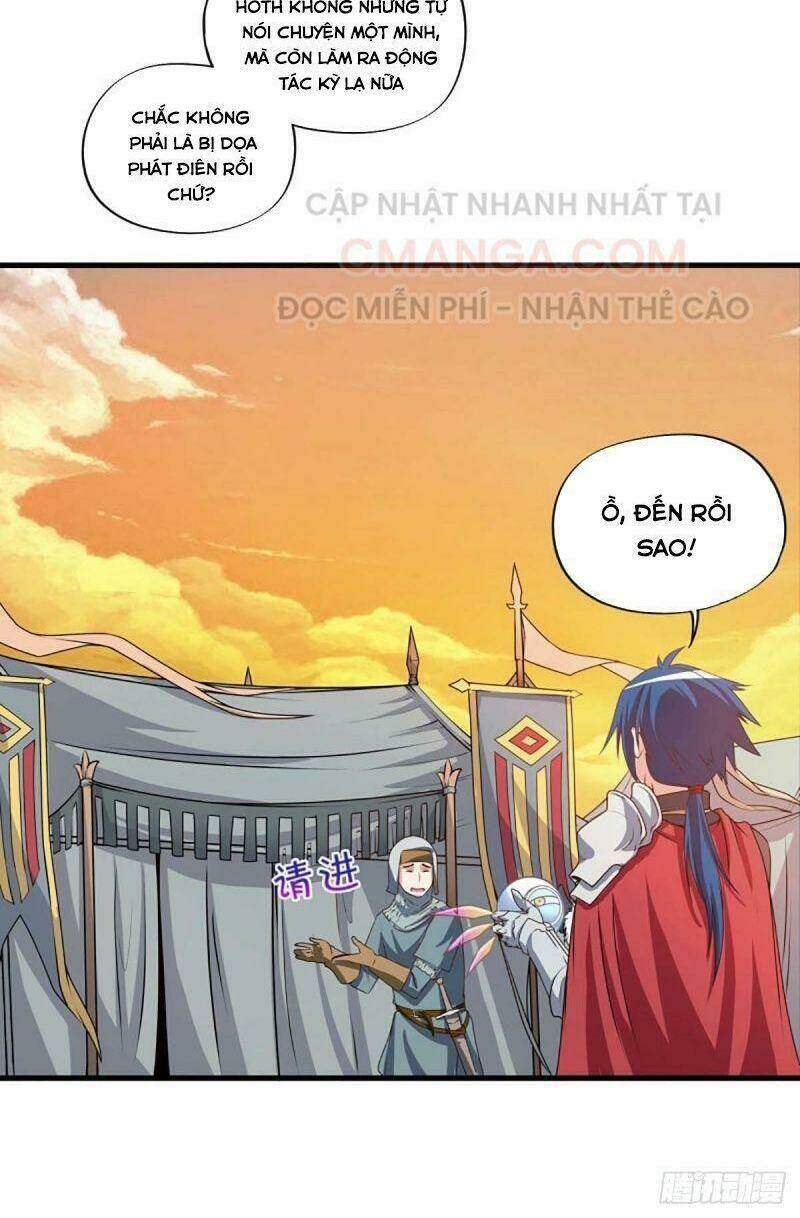 Ta Livestream Tại Dị Giới: Chapter 3