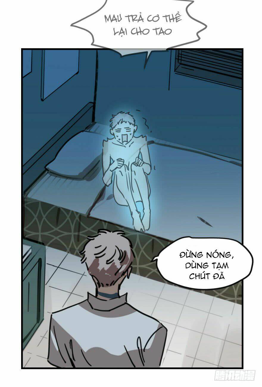 Truy Bắt Ngao Ngao: Chapter 10