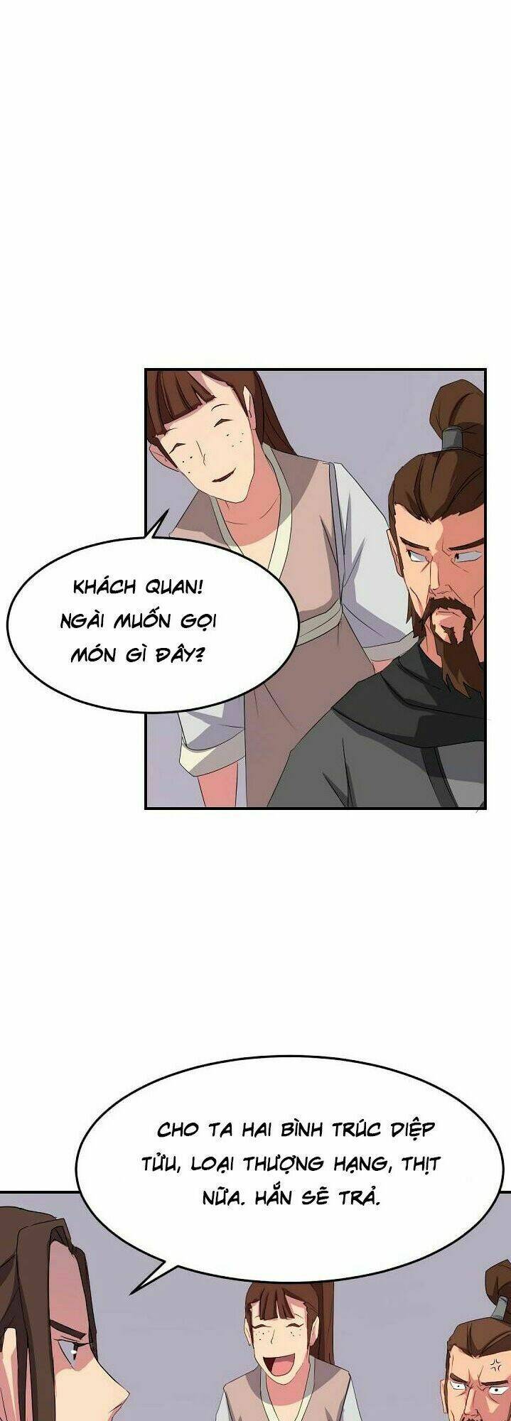 Trọng Sinh, Bất Khả Chiến Bại: Chapter 31