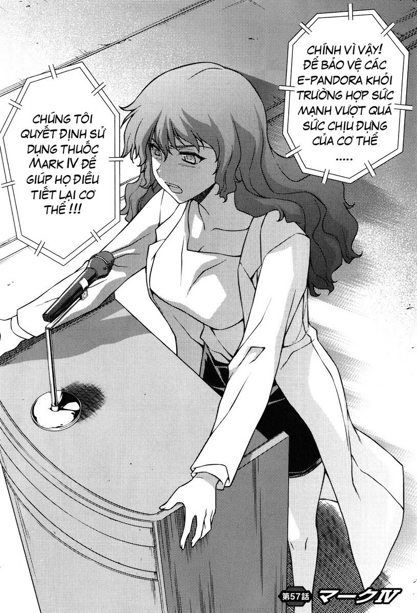 Freezing: Chapter 57