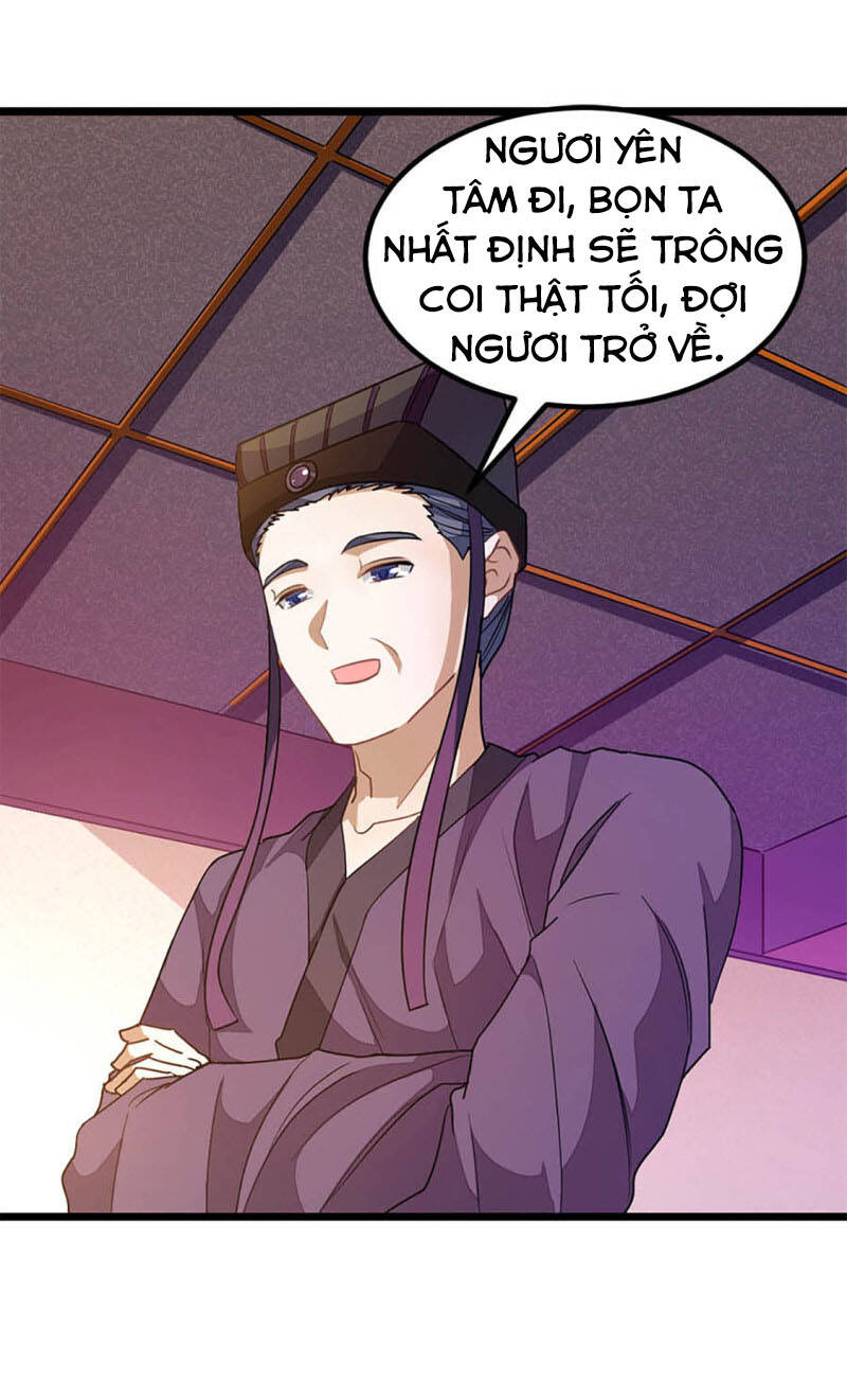 Cửu Dương Thần Vương: Chapter 232