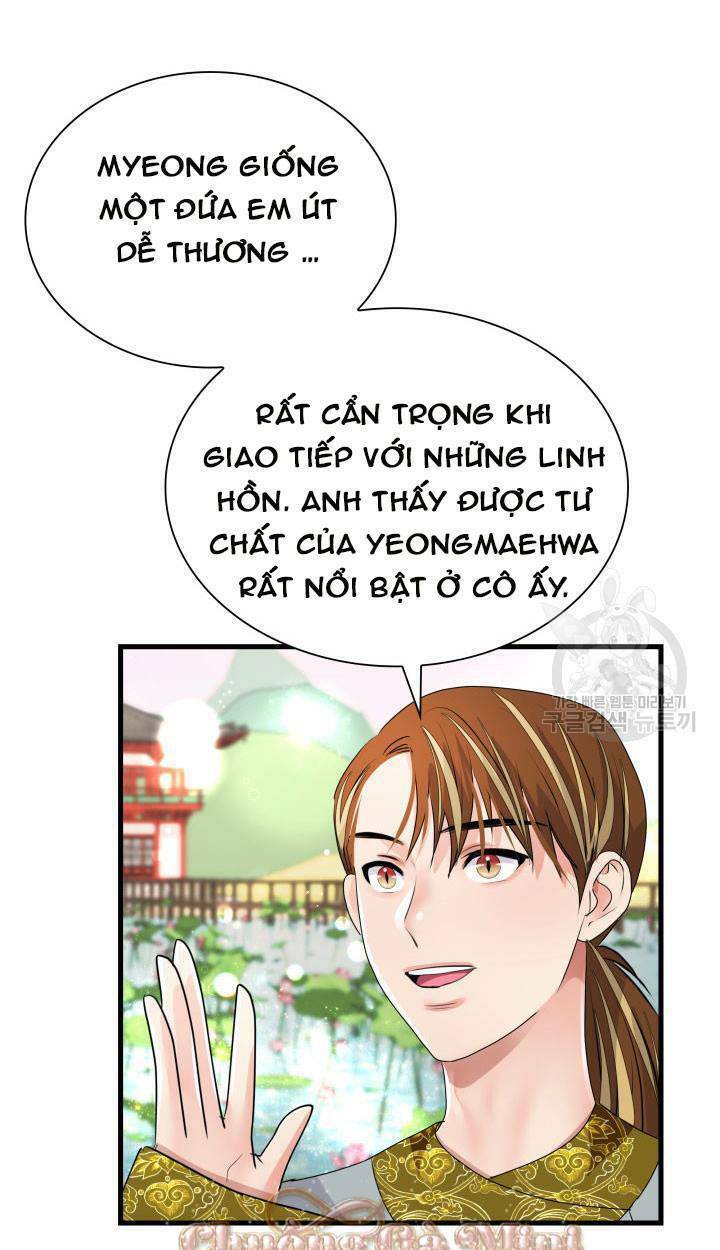 Cô Dâu Của Sói Đen: Chapter 18
