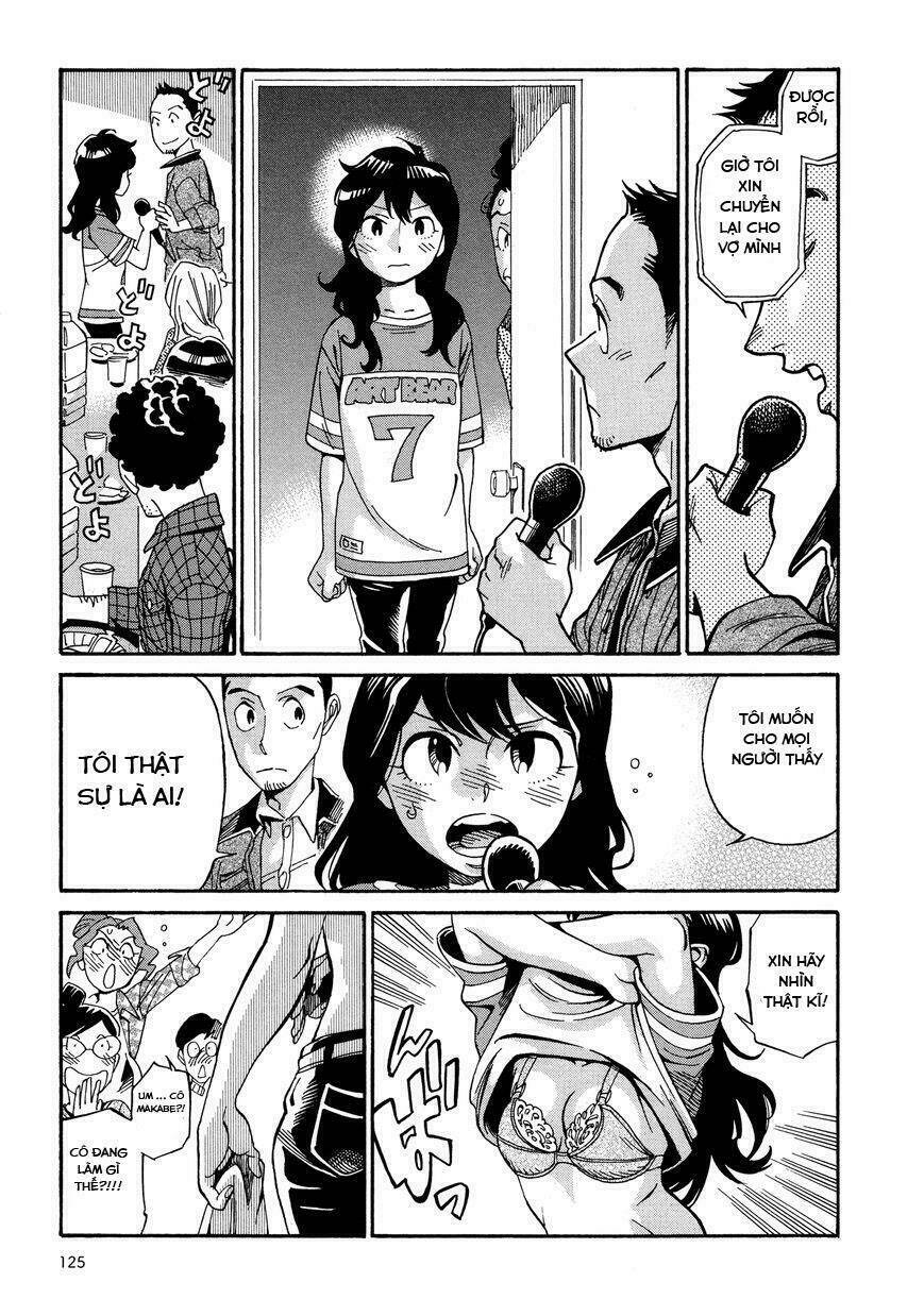 Yome Ga Kore Na Monde: Chapter 11.2