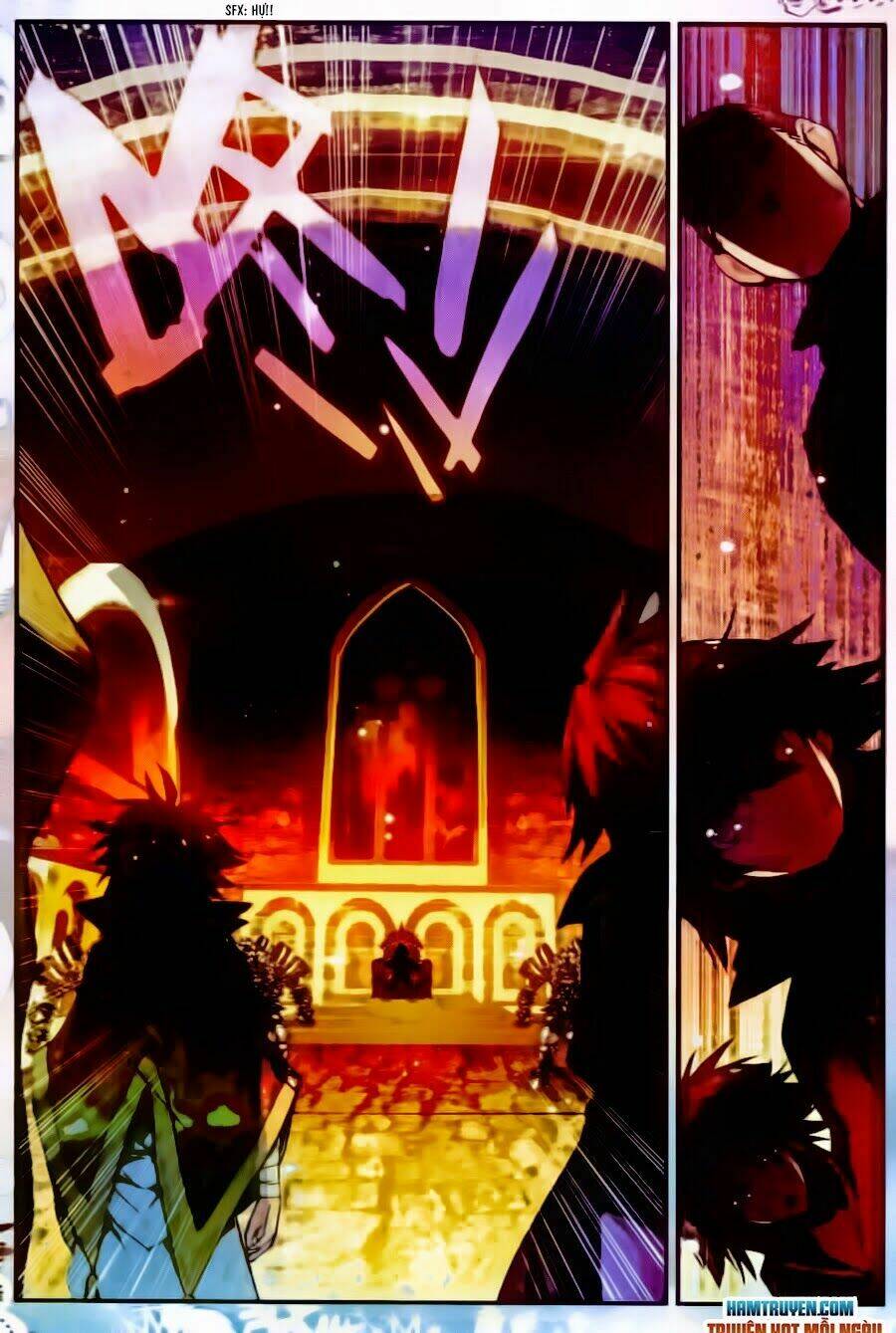 Thiện Lương Tử Thần: Chapter 35