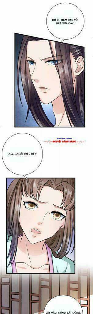 Đế Vương Sợ Vương Phi Muốn Sở Hữu Thiên Hạ: Chapter 21